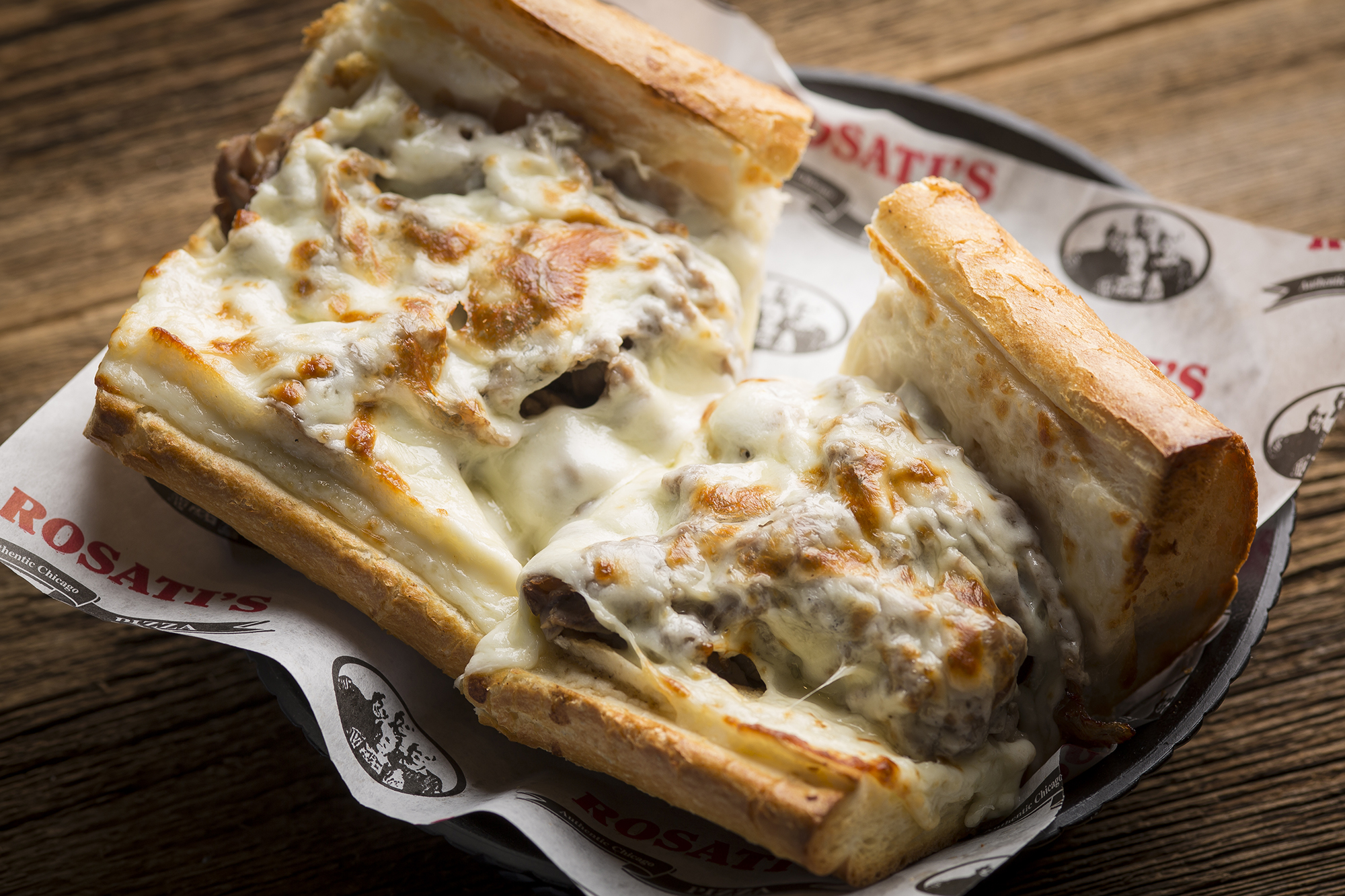 Cheesy Beef